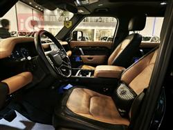 لاند روفر دفندر